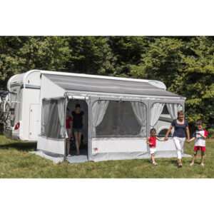 FIAMMA ZIP L 450* LARGE ROYAL GREY
