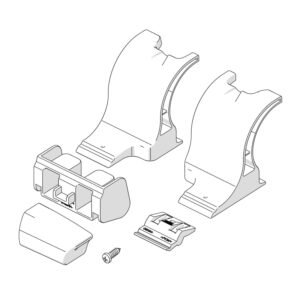 KIT SIDE F70