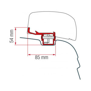 KIT VW T5/T6 DAL 2003