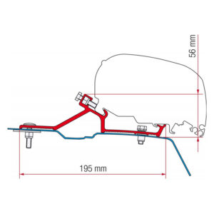 KIT MASTER/MOVANO/NV400 H2 DAL 2010