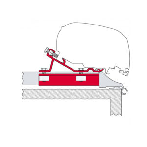 KIT FIXING BAR