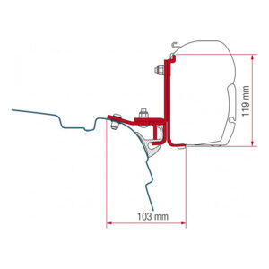 KIT BRANDRUP VW T5/T6