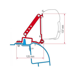 KIT MASTER/MOVANO/INTERSTAR H2 DAL 1998 AL 2010