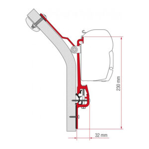 KIT F45 ERIBA TOURING