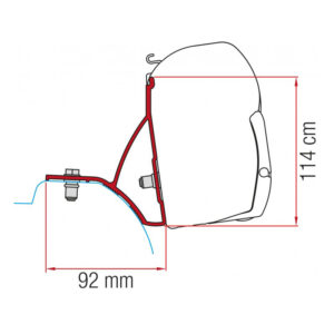 KIT TRAFIC/VIVARO/NV300/TALENTO DAL 2015