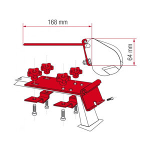 KIT INSTALLAZIONE STANDARD