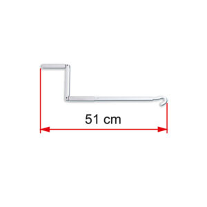 CRANK HANDLE SHORT