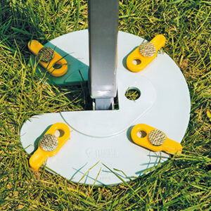 KIT AWNING PLATE