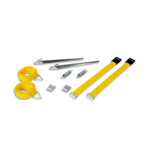 TIE DOWN S YELLOW