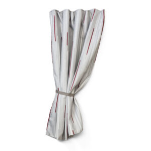 CURTAINS KIT SMOKE - 2 PCS.
