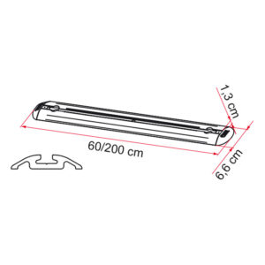 GARAGE-BARS PREMIUM 60