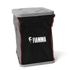 PACK WASTE BLACK