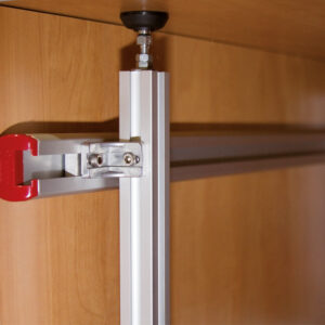 KIT GARAGE WALL BRACKETS