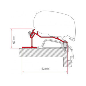 KIT F80/F65 HOBBY PREMIUM & ONTOUR DAL 2012