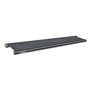 PR2000 VERANDA 325 CM. ANTRACITE TELO GRIGIO EST.250 CM.