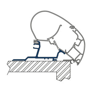 ADAPTER PR-CARAVAN MASTER-3PCS