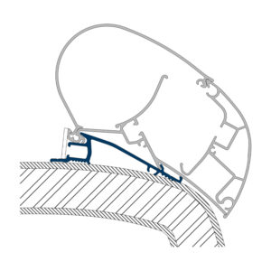 ADAPTER PR-HYMER-4,5M