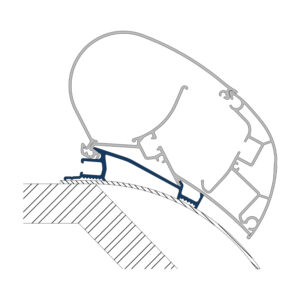 ADAPTER PR-LAIKA KREOS-4,5M
