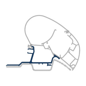 ADAPTER PR-SPRINTER/CRAFTER-3PCS