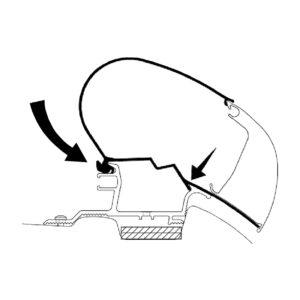 ADAPTER PR-UNIVERSAL-3PCS