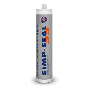 SIMP-SEAL 55 BIANCO CARTUCCIA 290 ML