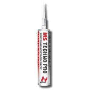 MS TECHNO PRO BIANCO CARTUCCIA 290 ML