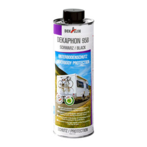 DEKAPHON 958 - PROT.SOTTOSC.NERO 1000 ML. PRED.PISTOLA