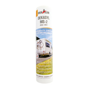 DEKASIL MS2 SIGILLANTE ADESIVO BIANCO CARTUCCIA 290 ML.