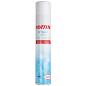 LOCTITE SF 7080 HYGIEN SPRAY PROFESSIONAL 500 ML.