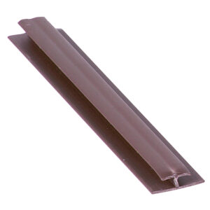PROFILO PVC DA MT.2.60 GRIGIO