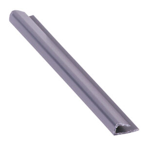 PROFILO PVC DA MT.2.60 GRIGIO