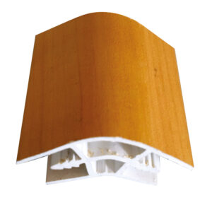 PROFILO PVC DA MT. 2,20 LEGNO