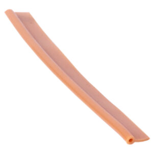 PROFILO PVC LEGNO CONF. MT.120