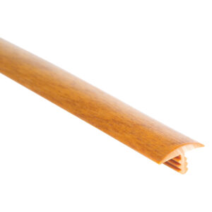 PROFILO PVC A T LEGNO 12 MM.CONF. MT.120