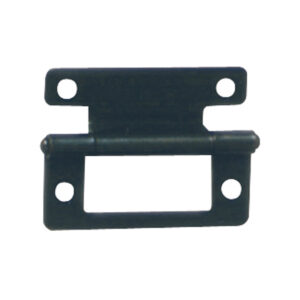 CERNIERA PER MOBILI IN METALLO BRUNITO 50X21MM CF.PZ.10