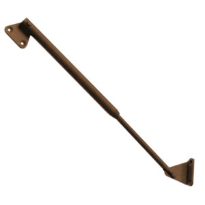 BRACCETTO TELESCOPICO PER ANTINE CM.200 BRONZATO CF.PZ.10