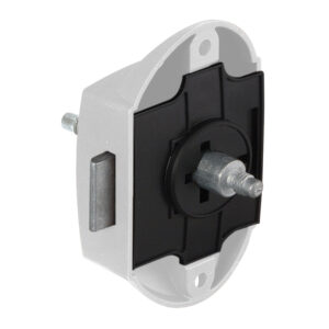 SERRAURA PUSH-LOCK BAGNO BIANCA CF.PZ.5