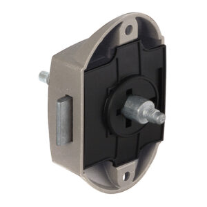 SERRATURA PUSH-LOCK ANTE NICHEL CF.PZ.5