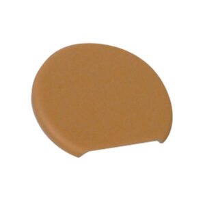 TAPPO PER GUARNIZIONI AVORIO CF.PZ.50