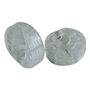 FISSAMOBILE CIRCOLARCO (2FORI 8.5 MM.) CF.PZ.50