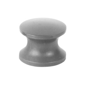 POMELLO PER SERRATURA PUSH-LOCK GRIGIO CF.PZ.10