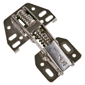 CERNIERA PER ANTE MOD.2856 DOPPIA MOLLA 2MM. COD.ART.24112