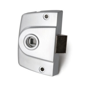 SERRATURA BAGNO T-LOCK NIKEL PALLIDO