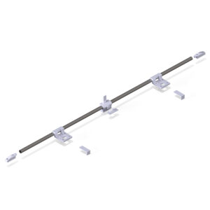 KIT PIN GRIGIO