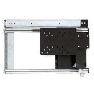 PORTA LCD MANUALE LATERALE SX MOD.12538