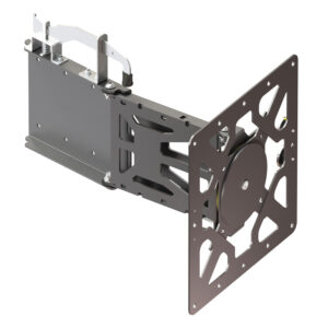 PORTA LCD MANUALE MOD.12588/0000/09/000 ROTAZIONE 90°