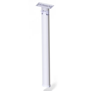 MAGNUM 2 GAMBA PIEGHEVOLE ALLUMINIO 70X33 MM. H.720MM.
