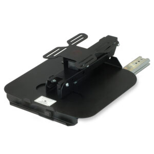 PORTA LCD AD ESTRAZIONE/BRACCIO ABBASS.TV MOD.12625 GUIDA 40