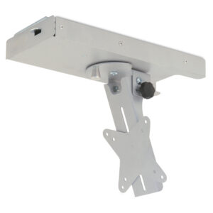 SUPPORTO LCD A ESTRAZIONE A SOFFITTO MOD.12593 CORSA MM.287