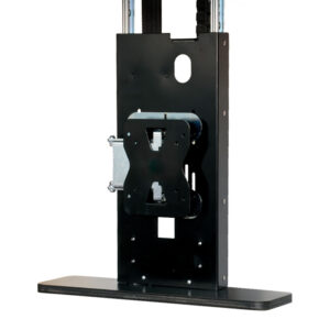 PORTA LCD MANUALE MOD.12643 SALISCENDI DALL' ALTO